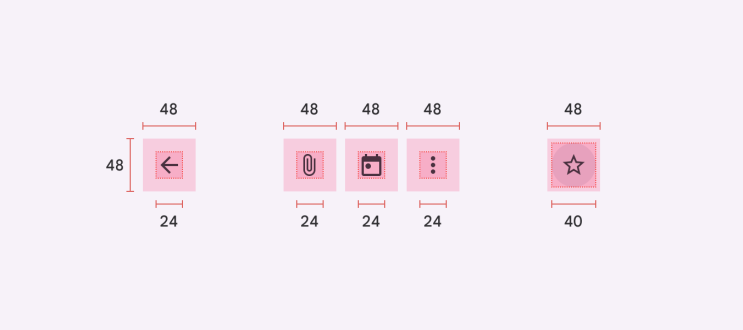  [디자인 가이드] 머티리얼 디자인 가이드 번역 - Material3 접근성 높은 디자인