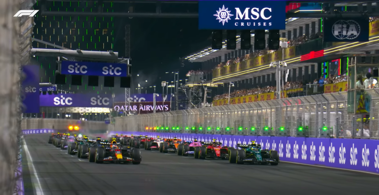  2023 F1 2라운드 사우디 그랑프리 리뷰