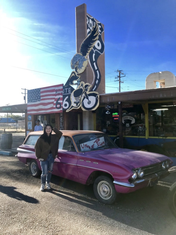  Las vegas 1/2 [대학동기와 미국 여행기_5th라스베가스1️] 18.9.27~29