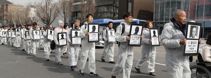 ‘산재 역학조사’ 기다리다 죽는 현실…정부는 16년간 뭐했나 ‘산재 역학조사’ 기다리다 죽는 현실…정부는 16년간 뭐했나