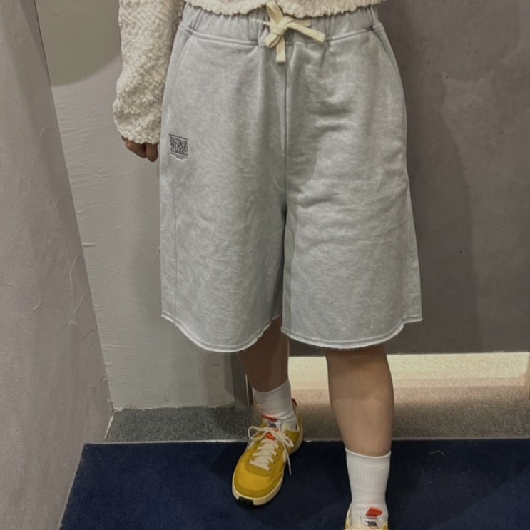 마리떼 프랑소와 저버 반바지 ㅣ버뮤다 팬츠 CLASSIC LOGO SWEAT SHORTS 고양 스타필드 마리떼 프랑소와 저버 반바지 ㅣ버뮤다 팬츠 CLASSIC LOGO SWEAT SHORTS 고양 스타필드