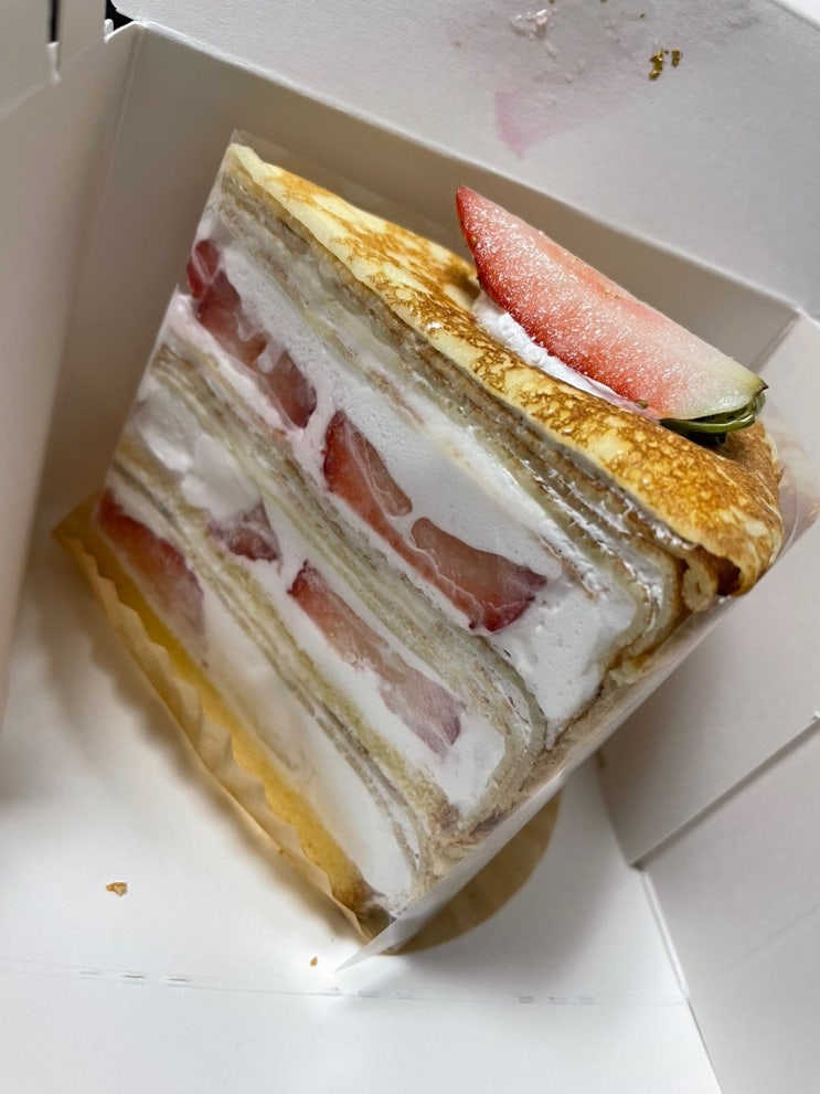  [전주 객사 디저트 맛집 카페 추천] 여덟 개의 달/전주 크레페 맛집!
