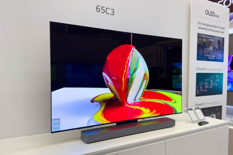 2023년 LG 올레드 TV 신제품 설명회, LG 올레드 TV 라인업 및 구매 가이드