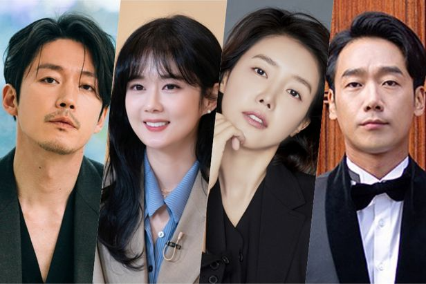 2023년 지금까지 캐스팅 확정된 방영 예정 드라마들 2023년 지금까지 캐스팅 확정된 방영 예정 드라마들