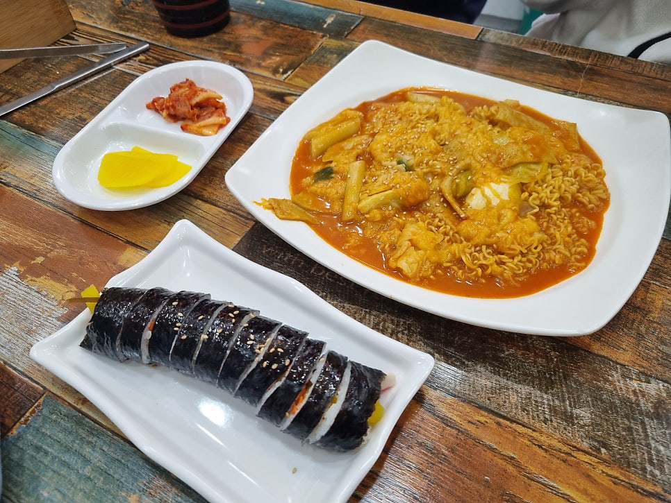 김밥사랑 메트로점 사진 6