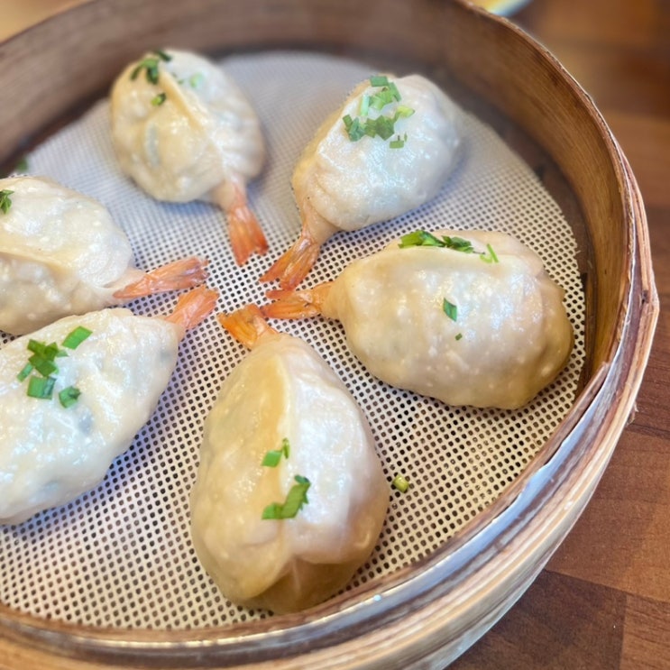 숙대 구복만두 본점 이것이 미슐랭 맛집 이로구나~