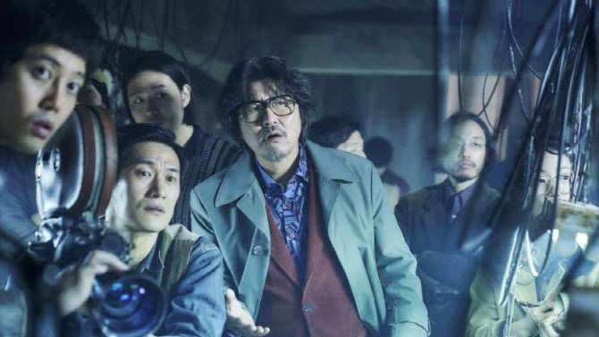  “STO로 송강호 영화 투자한다…‘제2 기생충’ 흥행 기대”