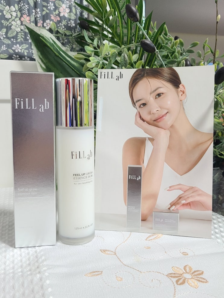  겉광속촉 뿌리는 물광미스트/ 필에이비 필업광채에센스 너무 좋아~