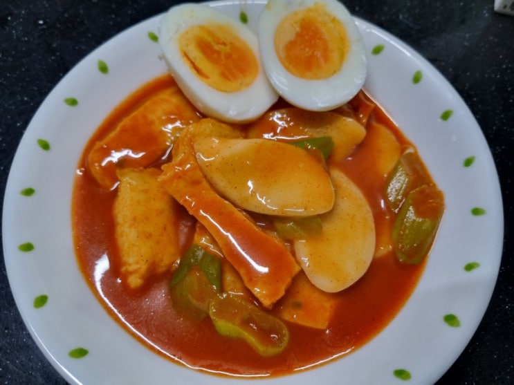  맛있는떡볶이비법 푸덴젤 떡볶이소스