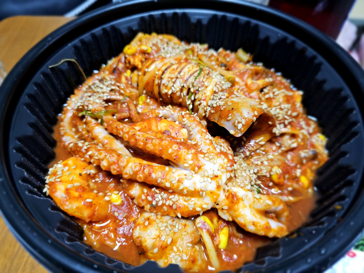 일산 아구찜 맛집 인생아구찜 일산점 일산 아구찜 맛집 인생아구찜 일산점