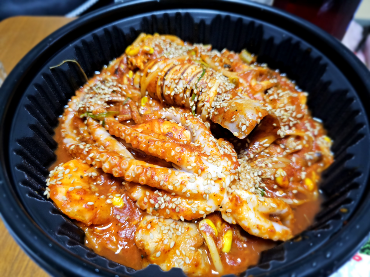 일산 아구찜 맛집 인생아구찜 일산점