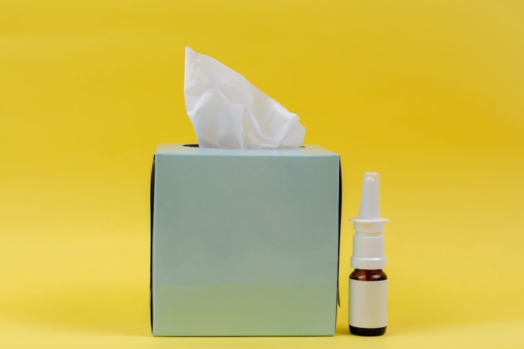 알레르기성 코 비염, 지긋지긋 완화시킬 방법이 있을까?