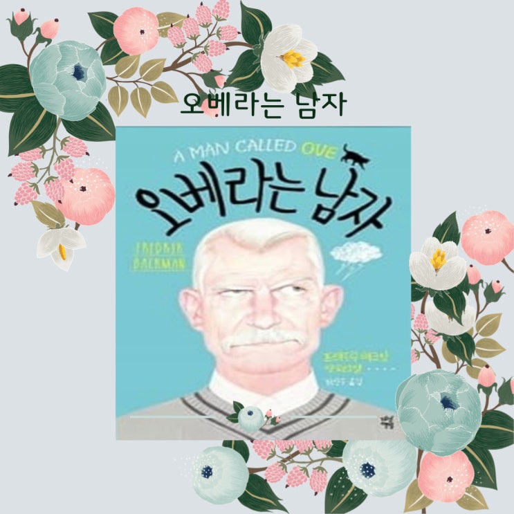  [해운대옥돌미] 오베라는 남자 소설책