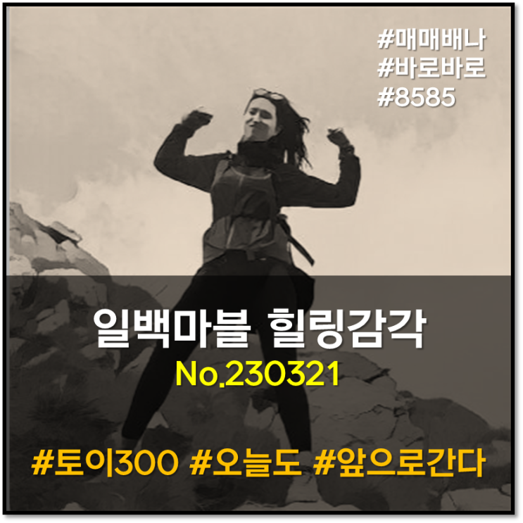 일백마블 힐링감각 : 아트 바젤 홍콩 2023 개막 (230321)