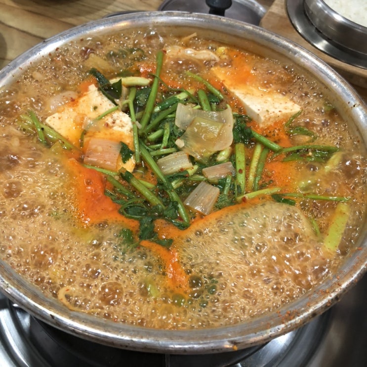  남동구청역 맛집 만수동 바다양푼이동태탕 푸짐하고 맛있어요