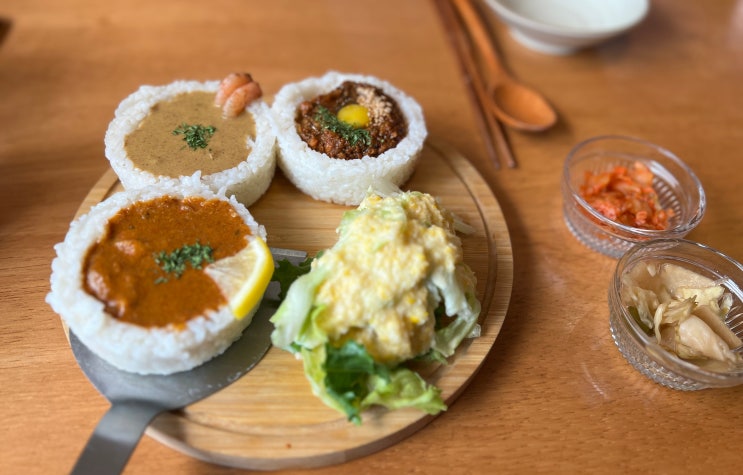 신촌 점심 맛집 [소코아 신촌점] 일식 카레 돈까스 데이트 추천