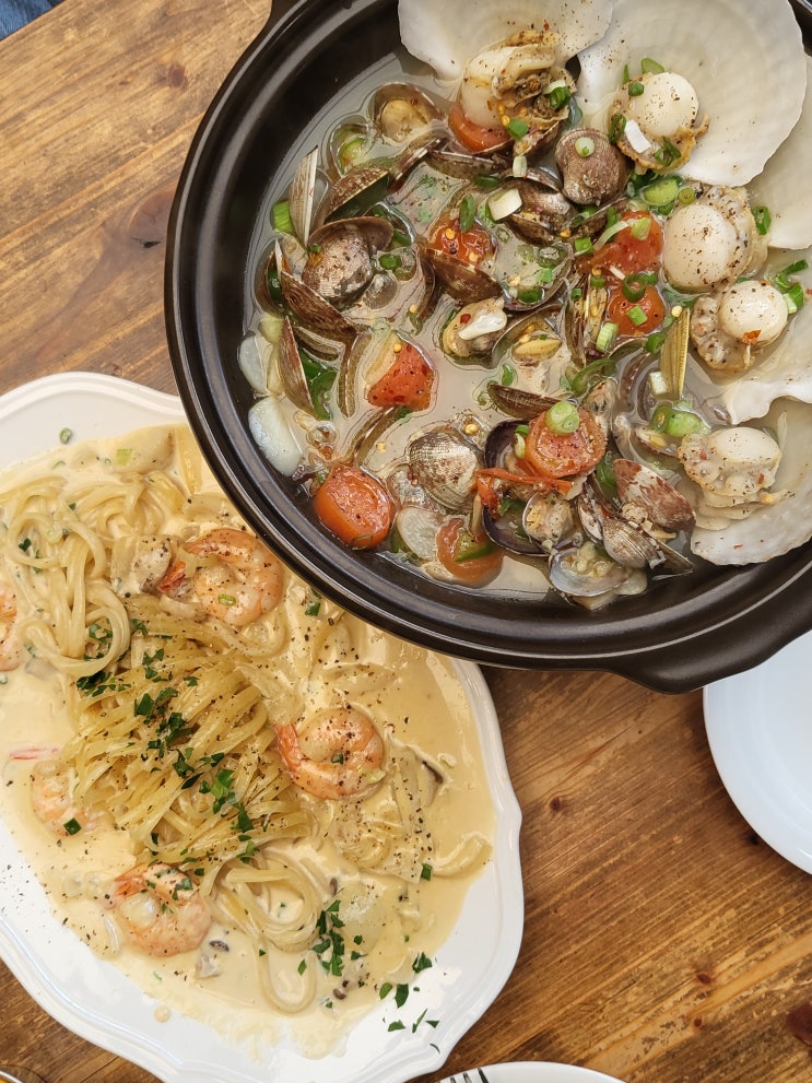 [군산/월명동맛집]군산데이트 코스로 이 곳 안 오면 후회하는 군산맛집 '도란'