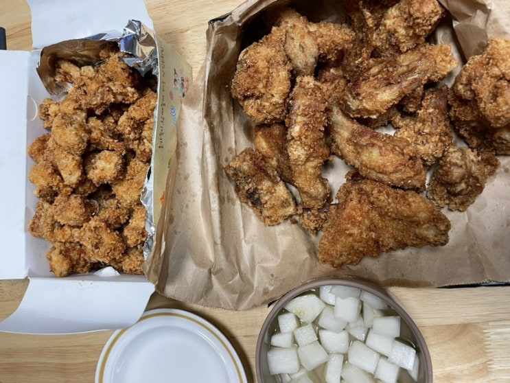  [경기/평택] 송탄 40년 노포 치킨 맛집_남산통닭