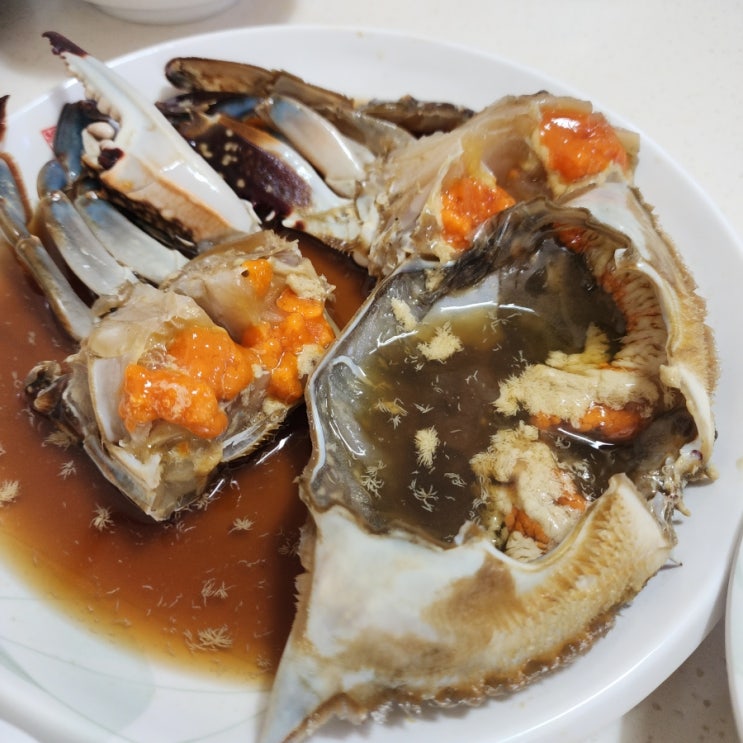  인천 연수구 충남서산식당 - 간장게장 & 꽃게탕이 맛있는 꽃게코스전문 맛집