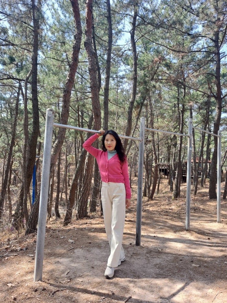  호치민여행준비78일차 운동일지