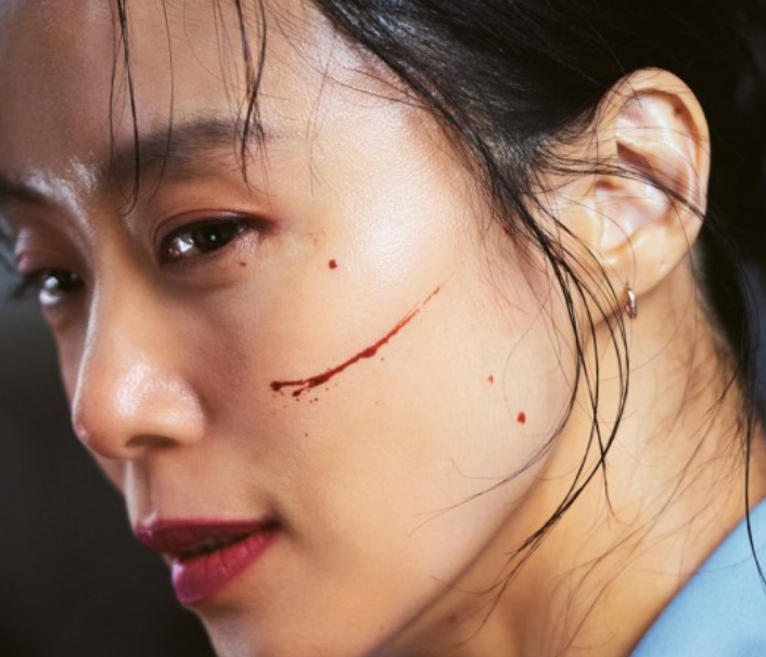 "전도연, '길복순'=이모 이름…하기 싫다고" 감독이 밝힌 비하인드 "전도연, '길복순'=이모 이름…하기 싫다고" 감독이 밝힌 비하인드