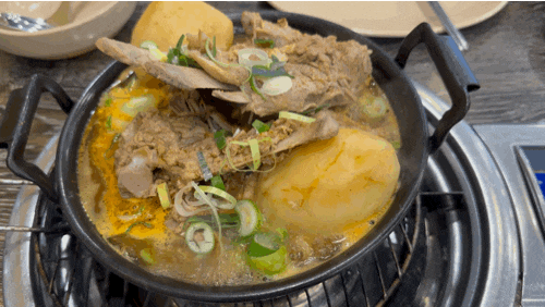  일미집 영등포점 | 영등포 감자탕 맛집 영등포시장역 해장국: 서울/영등포