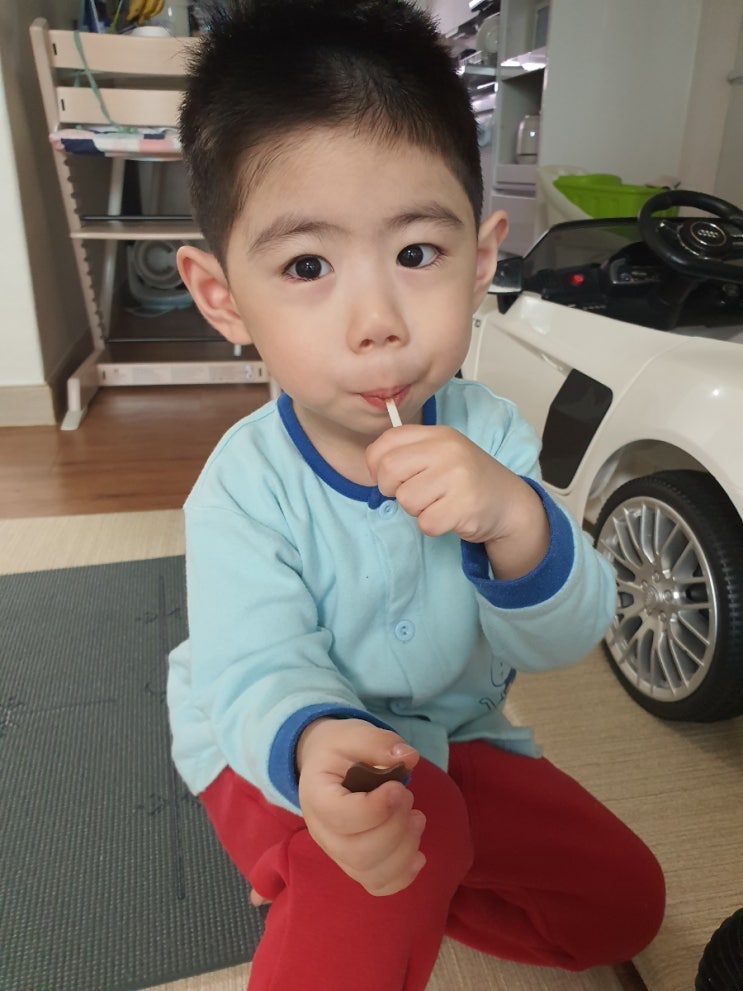  치즈 사러 마트 갔는데..