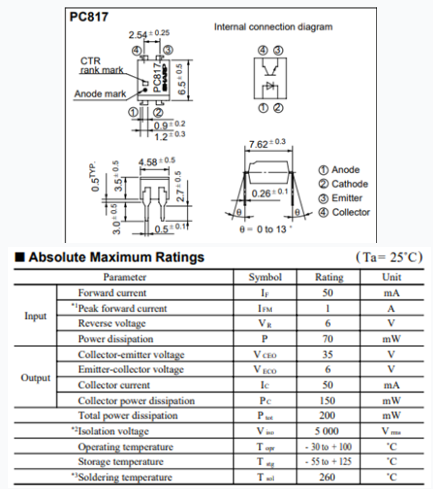  5. [DI] 절연 옵토 커플러(Opto Coupler)