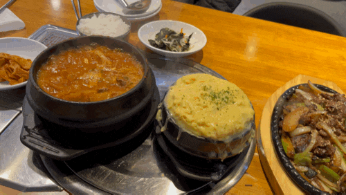  [송파] 반찬이 다양한 문정역 김치찌개맛집, 강찜찌 김치 찜,찌개