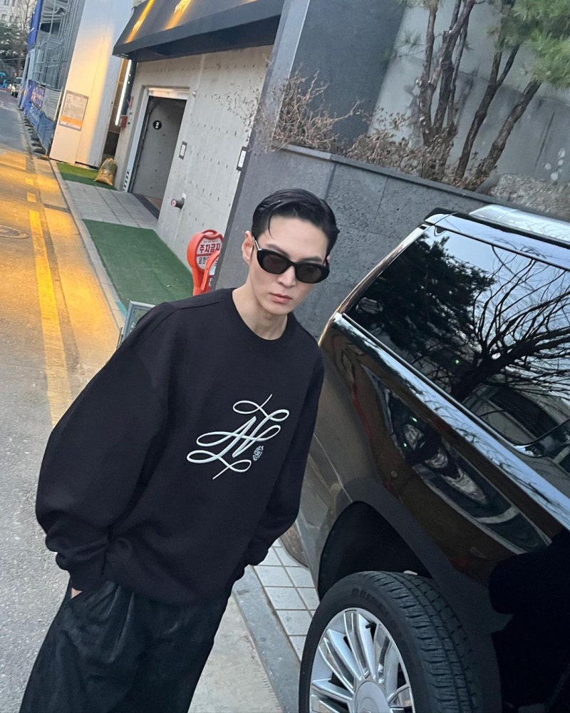 배우 주원 근황