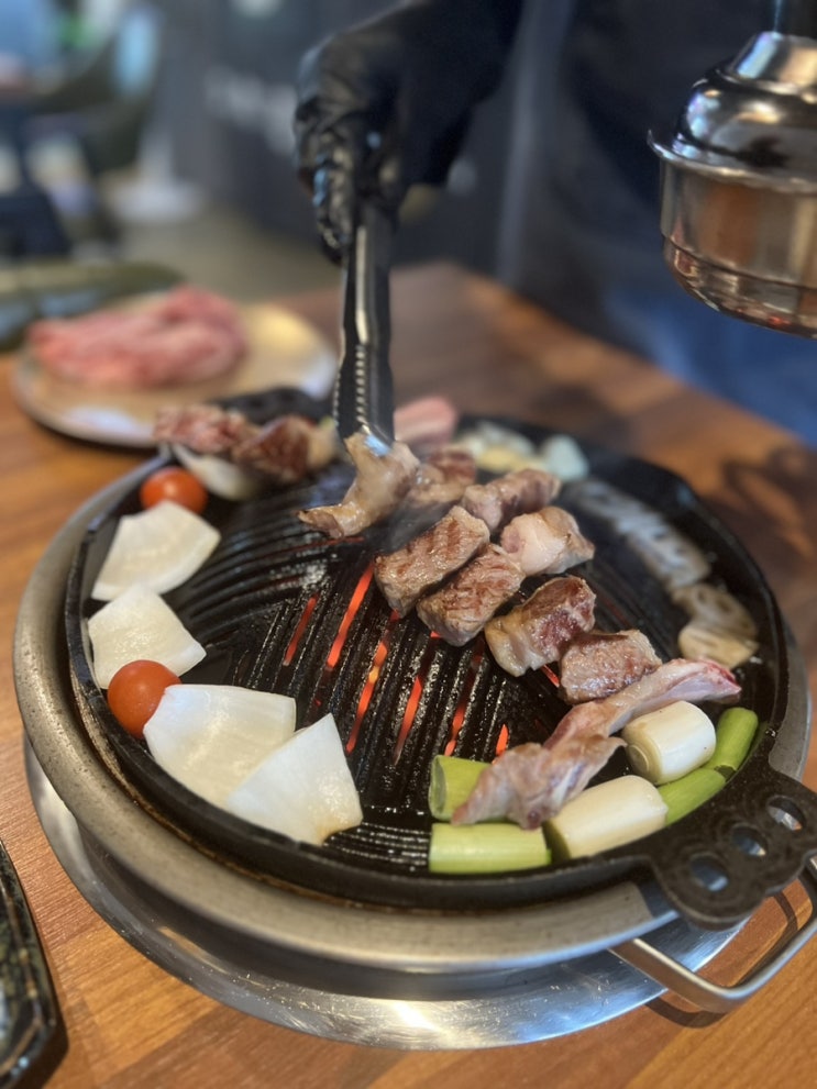  [일산] 일산 양고기 맛집 이치진 라페스타점