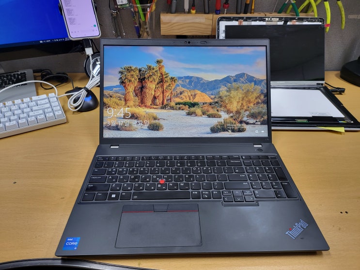  [LCD교체] 레노버 씽크패드 L15 Gen 3 업그레이드(type 21C3, 21C4) Laptops (ThinkPad) - Type 21C3