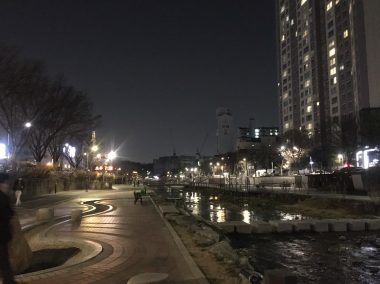  50분 달리기 도전 3주차 -1