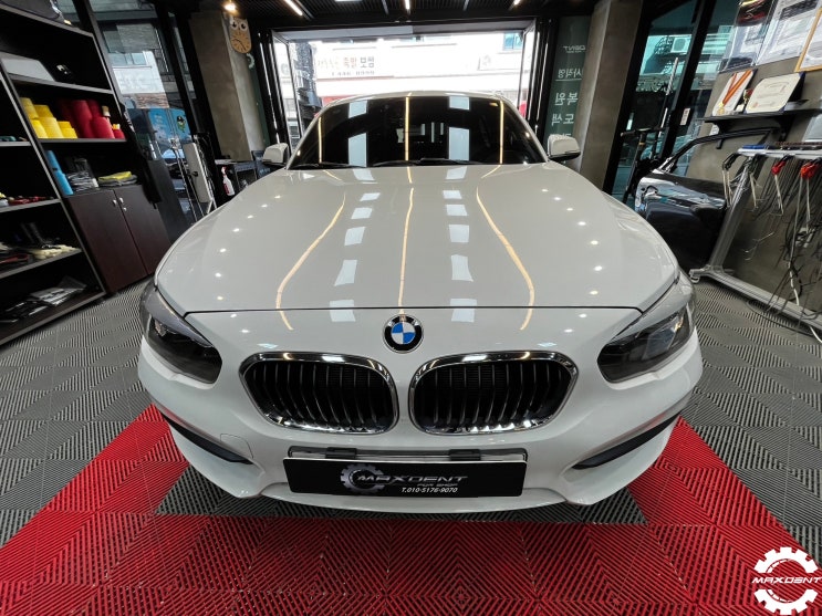 송도 BMW 판금도색 어떤 업체로 선정해야 할까요?