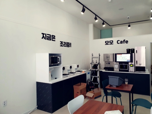  무인라면가게 창업은 공간 활용을 극대화한 멀티 매장으로.