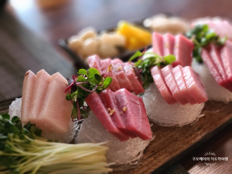  강릉 참치 맛집 푸짐한 코스 요리에 가성비 좋은 곳