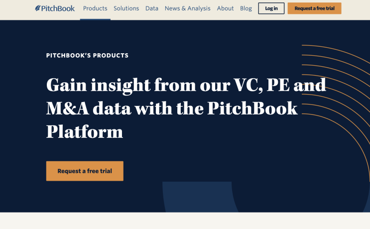  스타트업의 성공 예측 AI Tool 런칭 ~ (Pitchbook)