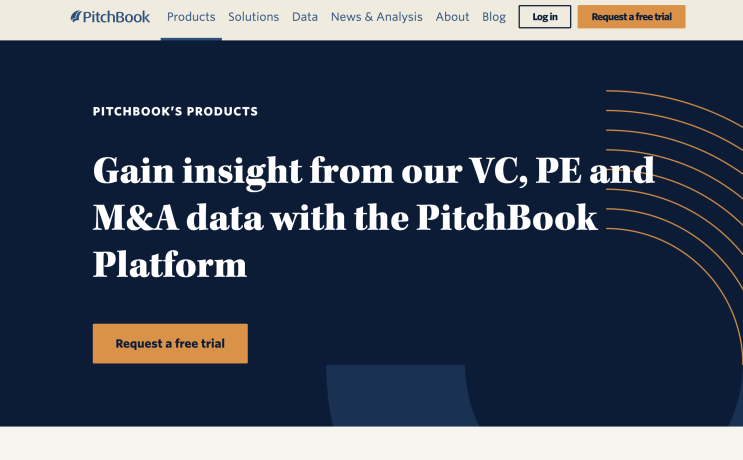 스타트업의 성공 예측 AI Tool 런칭 ~ (Pitchbook)