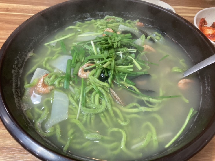 [의정부 민락동 맛집] 이레네 칼국수, 양많고 맛있은 가성비 최고 칼국수집(내돈내산 솔직후기)