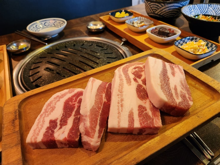  하단 고기집 부산삼겹살 모임하기 좋은 로컬맛집