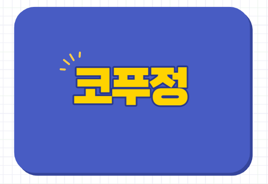  코푸정 진해거담제 효능 효과 부작용