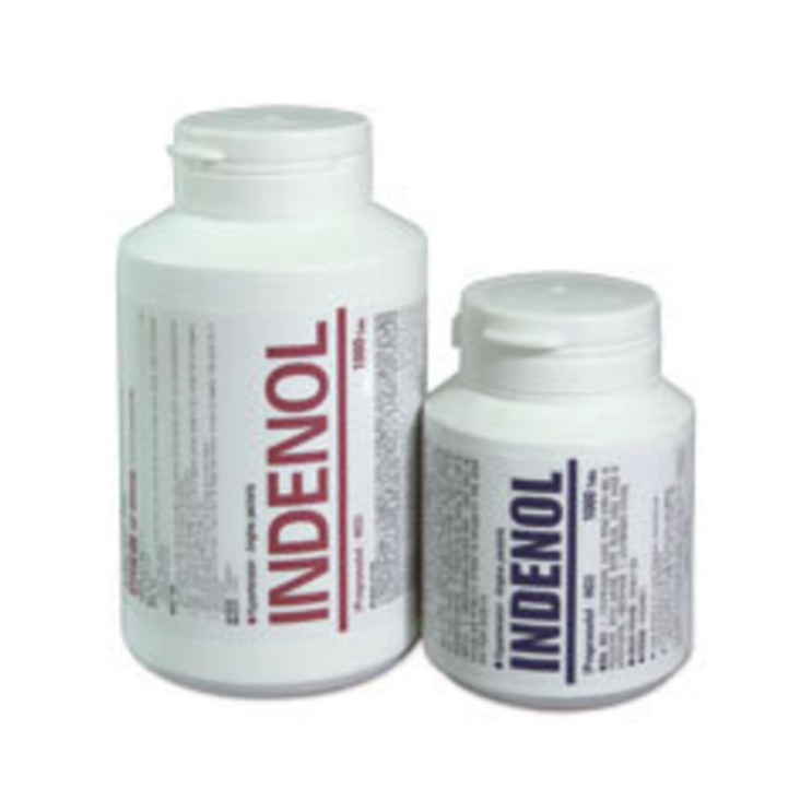 인데놀정 10mg, 먹기 전 꼭 알아야할 내용들(효능/복용법/부작용/주의사항) 인데놀정 10mg, 먹기 전 꼭 알아야할 내용들(효능/복용법/부작용/주의사항)