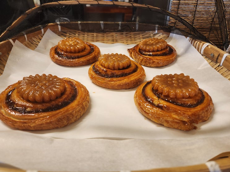  경기북부 연천 전곡 베이커리 맛집 카페 추천 연천회관 약과 디저트&시그니처 커피가 맛있는 곳