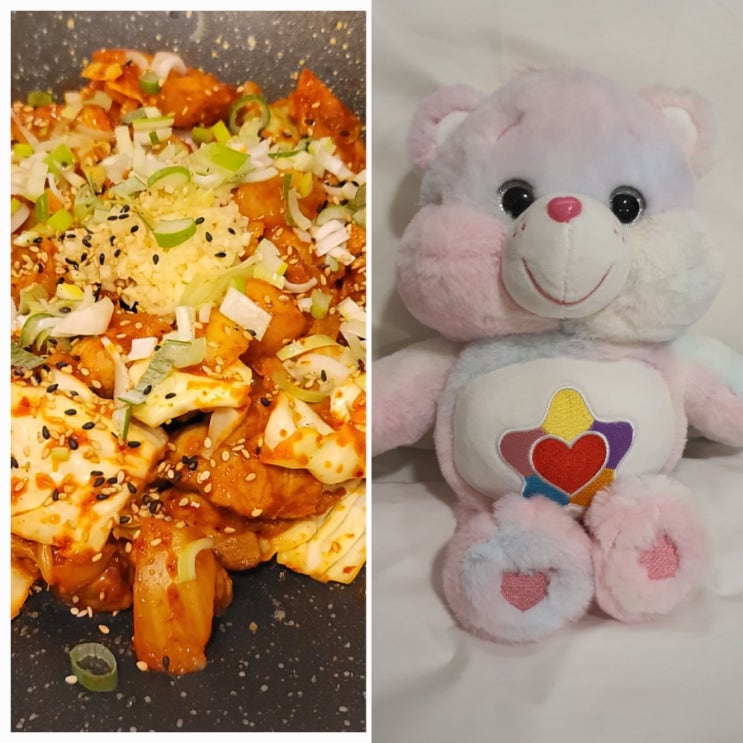  [서울 종로구] 목욕탕에서 돼지김치구이 먹고, 새 곰인형 입양하기 : 삼산회관 / 케어베어
