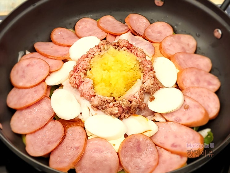  대전 봉명동 맛집이쥬 장원장부대찌개 후기