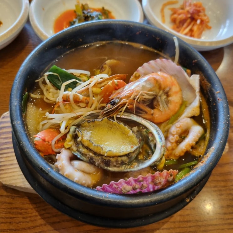  [전국해물맛집] 어떤 메뉴를 골라도 실패하지 않는 연안식당의 추천 메뉴 TOP4