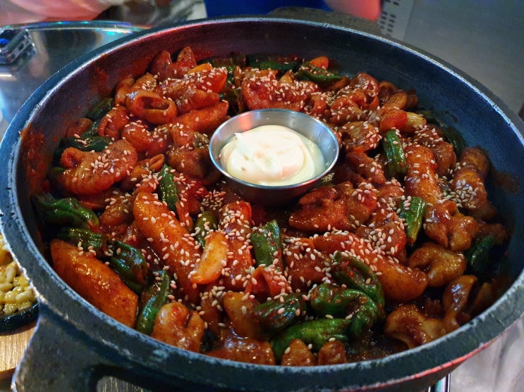  송리단길 술집 또올래곱창 송파본점 송리단길맛집 솔직후기