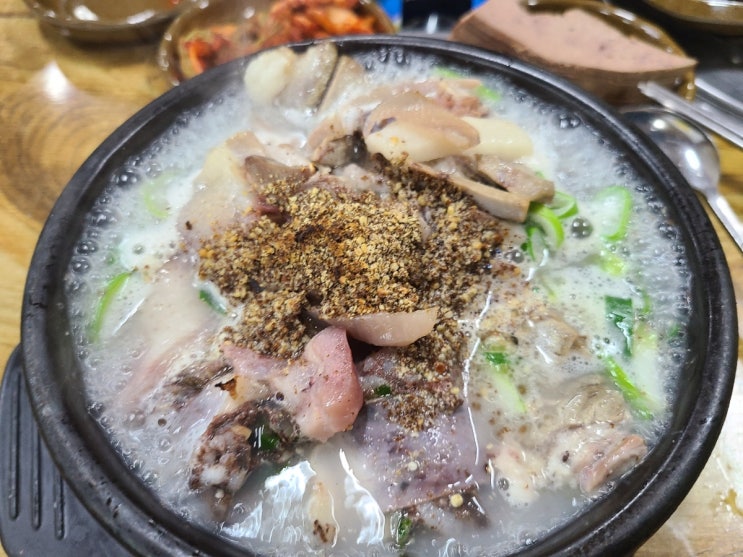  대전 유성구 신성동 맛집 천리집
