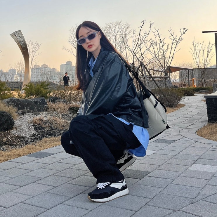  요즘 유행하는 프라이 선글라스 나도 써봤다