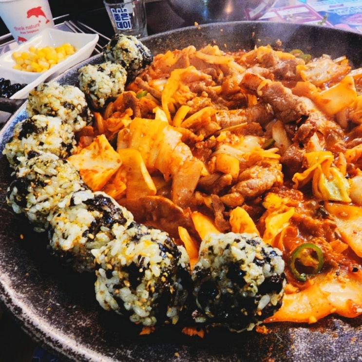  [장유율하맛집] 삼산할매의 손맛재현 TV맛집 삼산회관 김해율하점